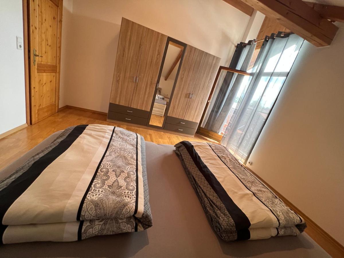 D&R Appartement Bei Rosenheim Zewnętrze zdjęcie